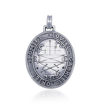 Secures the Help of Good Spirits Pendant TPD2864 - Jewelry